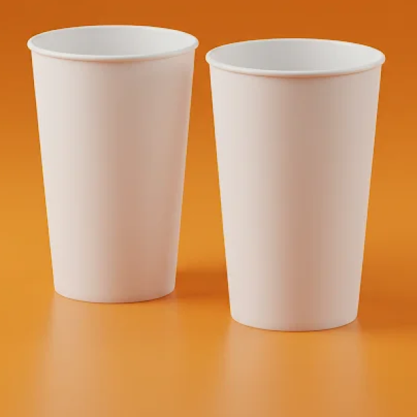 Ly giấy dùng 1 lần 17oz-550ml